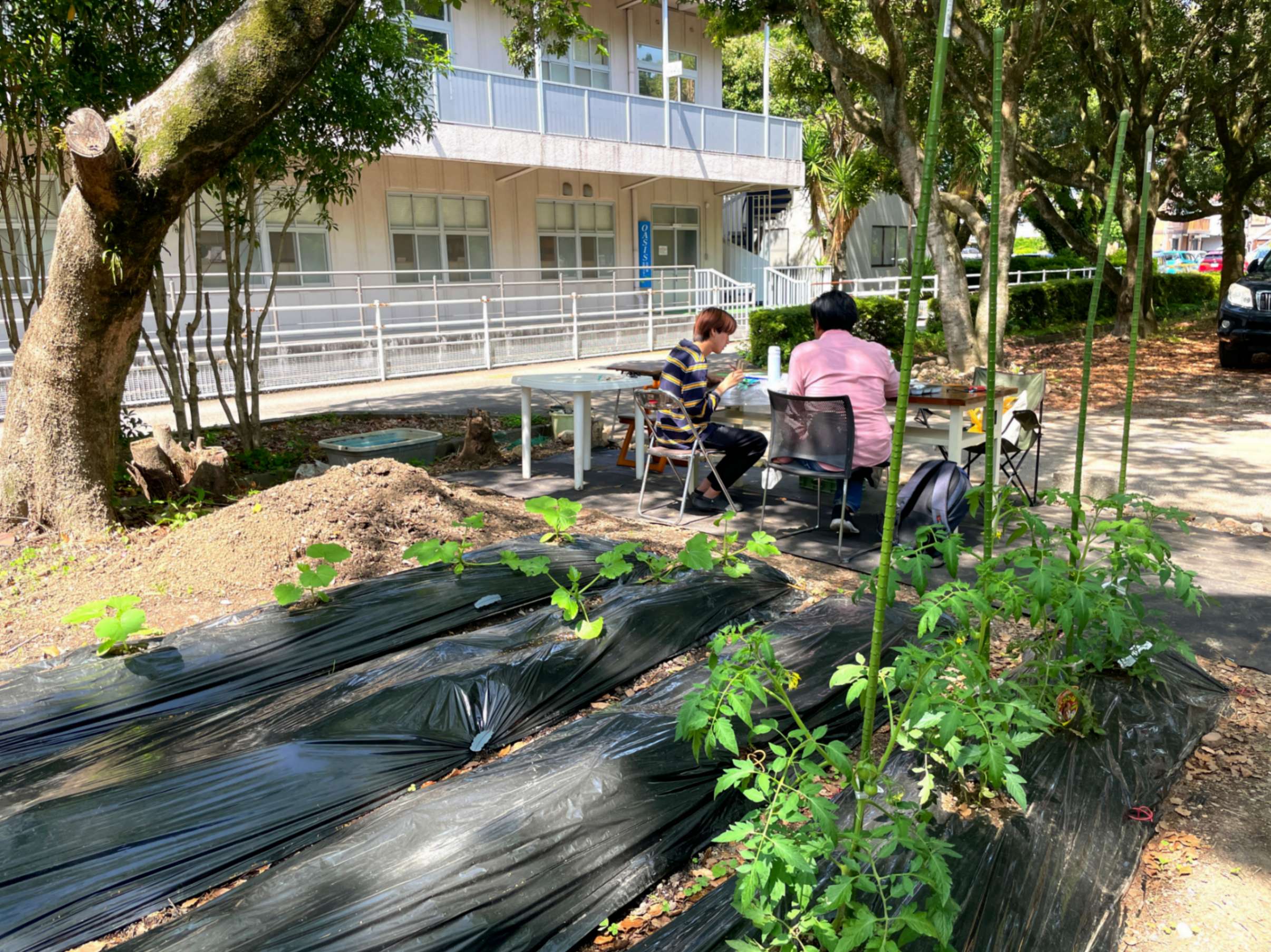 高知大学園芸部