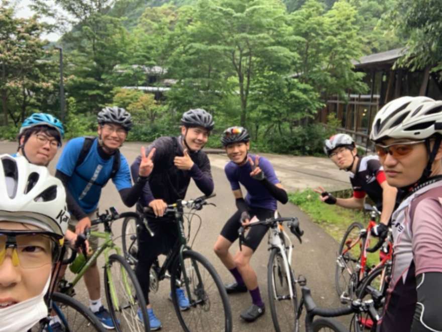 高知大学サイクリング部